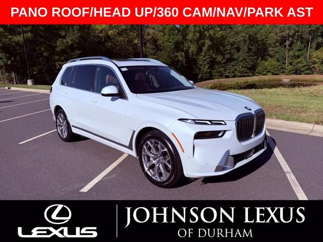2024 BMW X7 xDrive40i for sale in Durham, NC