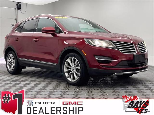 2015 Lincoln MKC Base for sale in Troy, OH