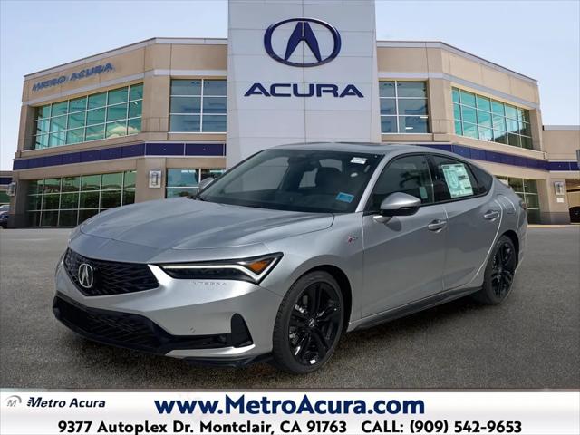 2026 Acura Integra FWD A-Spec with Technology for sale in Montclair, CA