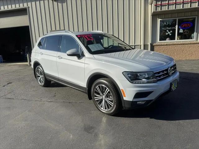 2018 Volkswagen Tiguan 2.0T SE for sale in Racine, WI