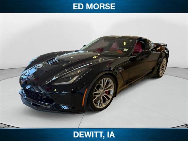 2016 Chevrolet Corvette Z06 for sale in DeWitt, IA