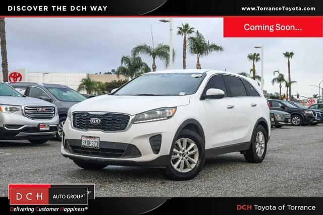 2019 Kia Sorento 2.4L L for sale in Torrance, CA