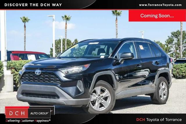 2022 Toyota RAV4 Hybrid LE for sale in Torrance, CA