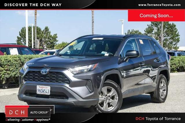 2024 Toyota RAV4 Hybrid LE for sale in Torrance, CA