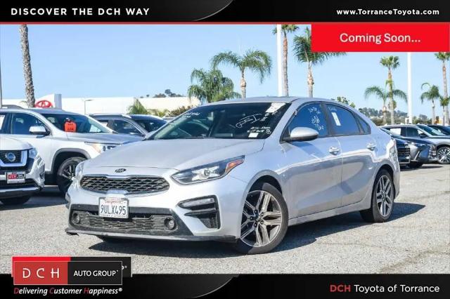 2019 Kia Forte S for sale in Torrance, CA