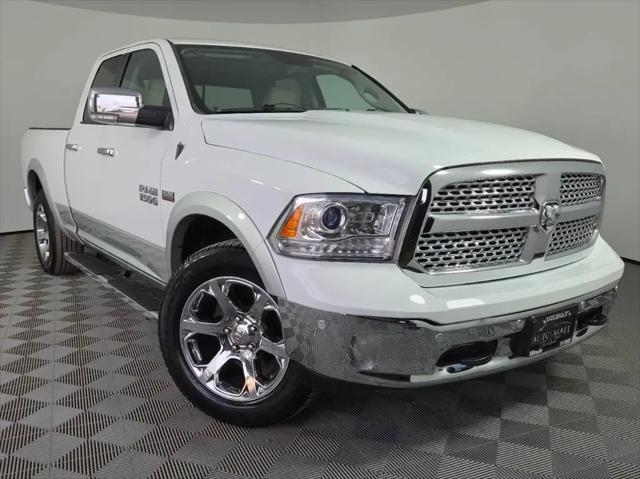 2015 Ram 1500 Laramie for sale in Springfield, IL