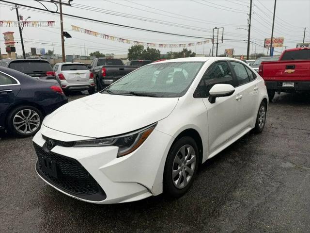 2021 Toyota Corolla LE for sale in Tulsa, OK
