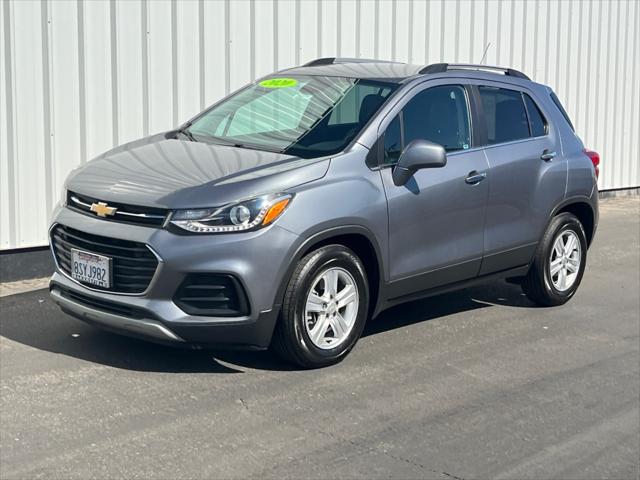 2020 Chevrolet Trax FWD LT