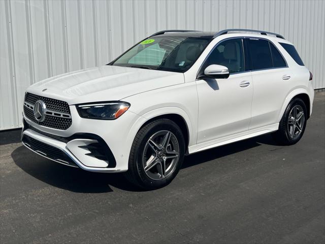 2026 Mercedes-Benz GLE 350 GLE 350