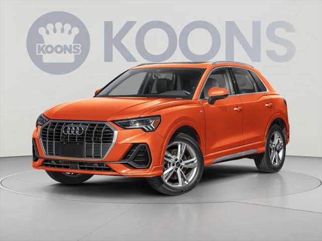 2024 Audi Q3 Premium 45 TFSI S line quattro Tiptronic for sale in Westminster, MD