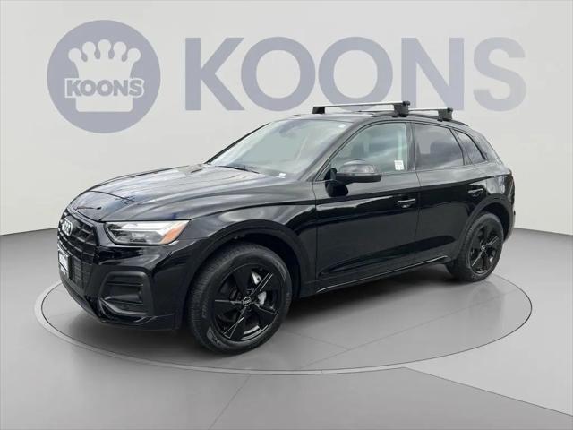 2025 Audi Q5 Premium 40 TFSI quattro S tronic for sale in Westminster, MD