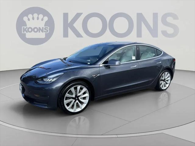 2020 Tesla Model 3 Long Range Dual Motor All-Wheel Drive for sale in Westminster, MD