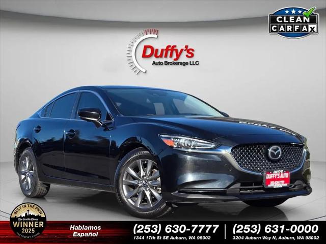 2020 Mazda Mazda6 Sport for sale in Auburn, WA