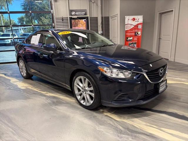 2015 Mazda Mazda6 i Touring for sale near Milford, OH