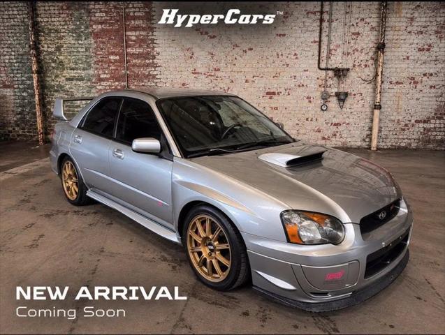 2005 Subaru Impreza WRX WRX Sti for sale in New Albany, IN