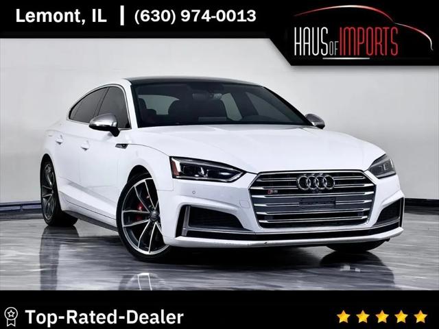 2019 Audi S5 3.0T Premium for sale in Lemont, IL