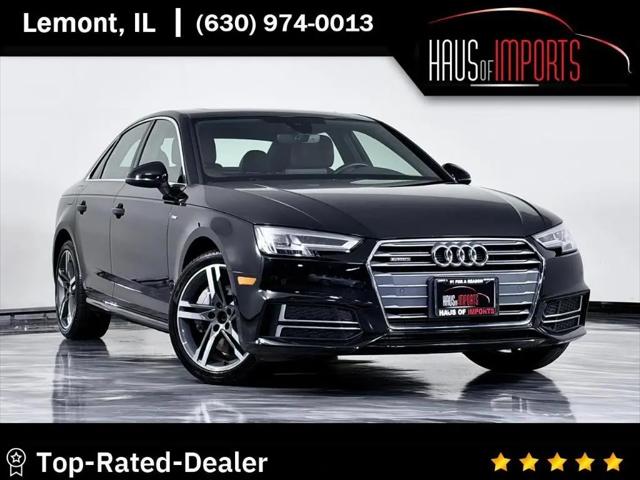2018 Audi A4 2.0T Premium for sale in Lemont, IL
