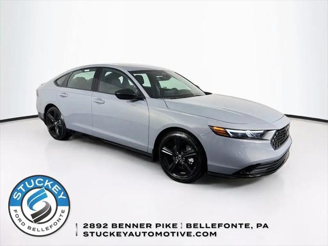 2026 Honda Accord Sedan Sport-L for sale in Bellefonte, PA