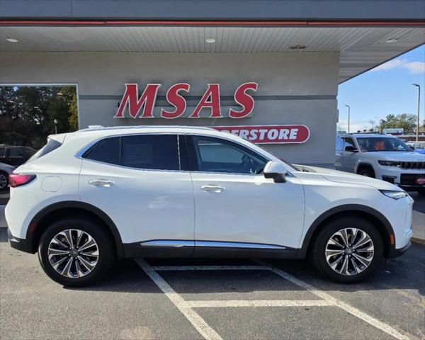 2024 Buick Envision Preferred AWD for sale in Grand Island, NE