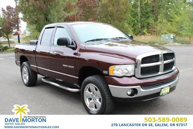 2005 Dodge Ram 1500 SLT/Laramie for sale in Salem, OR