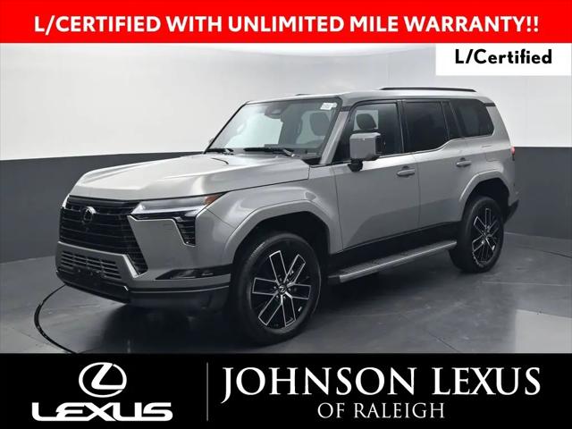 2025 Lexus GX 550 Premium+ for sale in Raleigh, NC