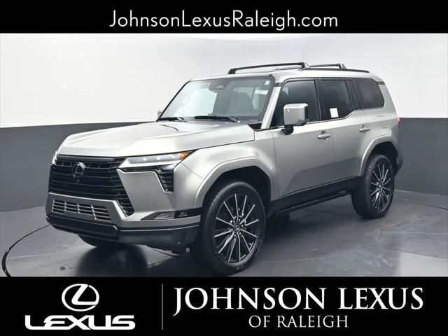 2026 Lexus GX 550 Luxury+ for sale in Raleigh, NC