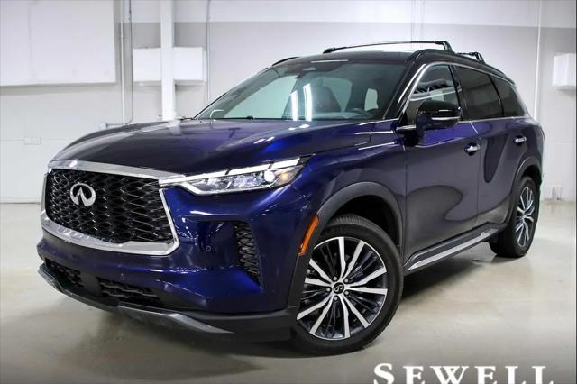 2024 INFINITI QX60 AUTOGRAPH AWD for sale in Sugar Land, TX
