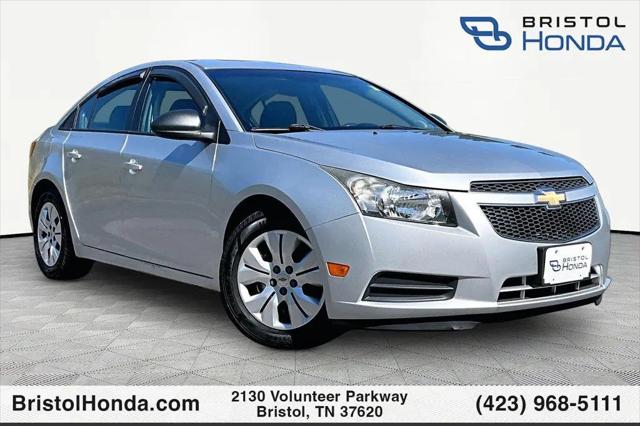 2014 Chevrolet Cruze LS Auto for sale in Bristol, TN