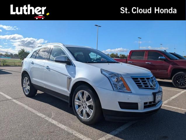 2016 Cadillac SRX Luxury Collection for sale in Wait Park, MN