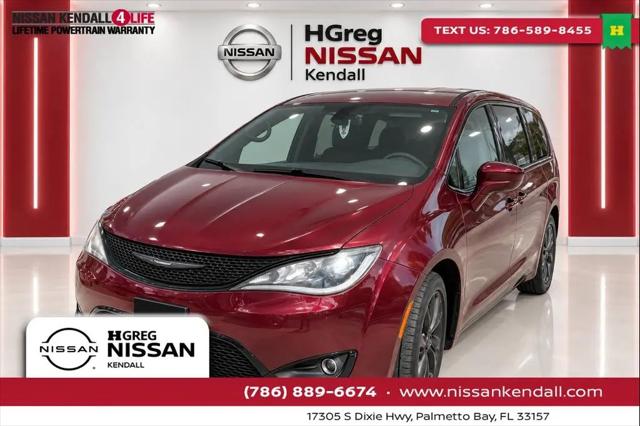 2019 Chrysler Pacifica Touring Plus for sale in Palmetto Bay, FL