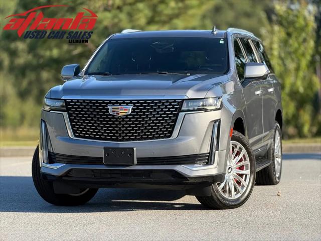 2022 Cadillac Escalade 4WD Premium Luxury for sale in Lilburn, GA