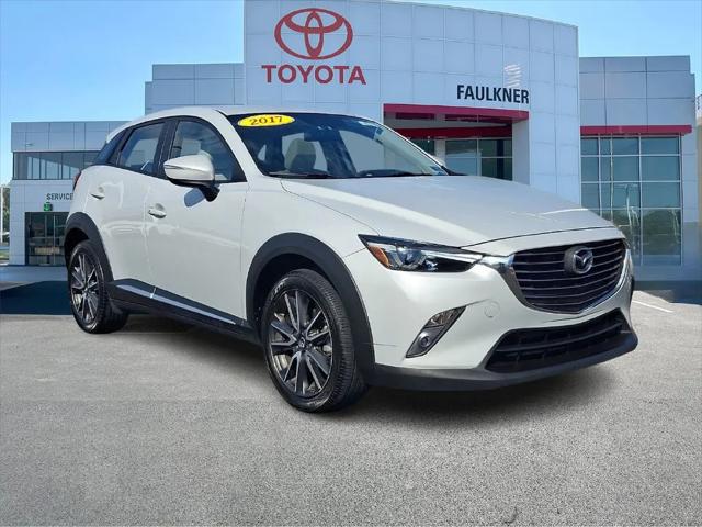 2017 Mazda CX-3 Grand Touring for sale in Harrisburg, PA