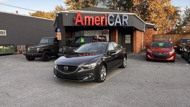 2014 Mazda Mazda6 i Grand Touring for sale in Laurel, MD