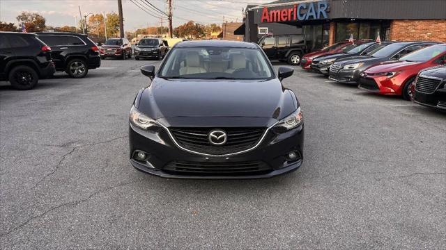 2014 Mazda Mazda6 i Grand Touring