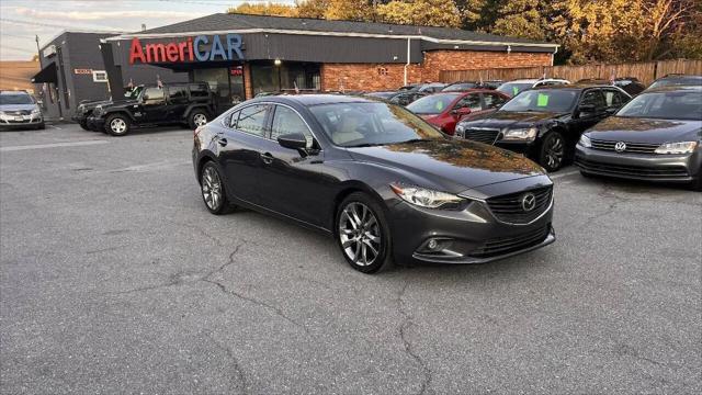 2014 Mazda Mazda6 i Grand Touring