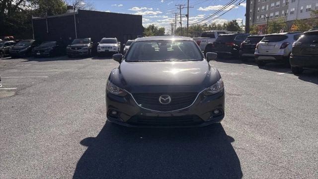 2014 Mazda Mazda6 i Grand Touring