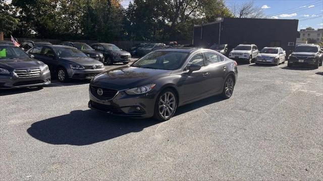 2014 Mazda Mazda6 i Grand Touring