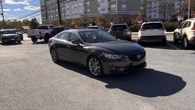 2014 Mazda Mazda6 i Grand Touring