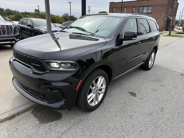 2024 Dodge Durango GT Plus AWD for sale in Cuyahoga Falls, OH