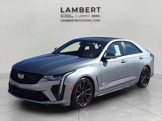 2024 Cadillac CT4-V V-Series Blackwing for sale in Cuyahoga Falls, OH