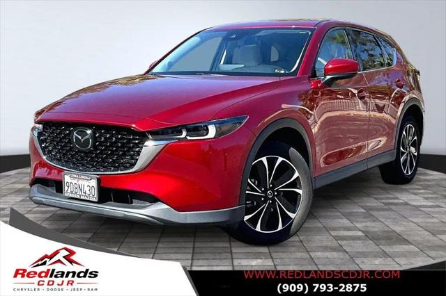 2022 Mazda CX-5 2.5 S Premium for sale in Redlands, CA