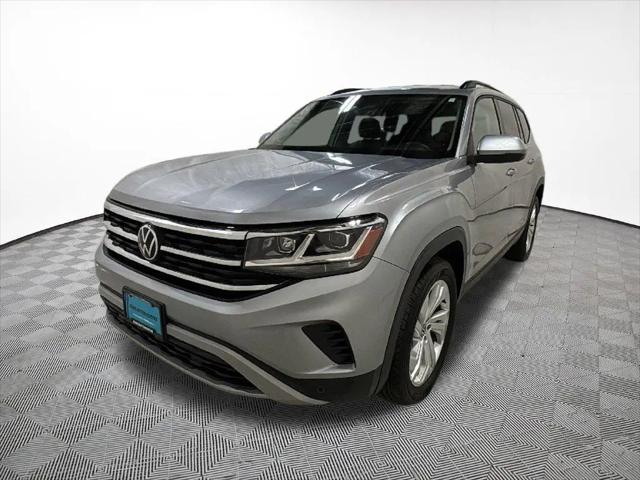 2021 Volkswagen Atlas 3.6L V6 SE w/Technology for sale in Chippewa Falls, WI