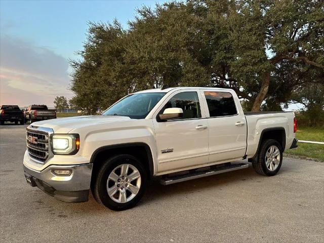 2016 GMC Sierra 1500 SLE for sale in Weimar, TX