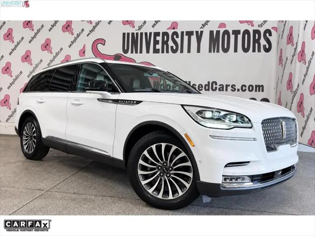 2022 Lincoln Aviator Reserve for sale in Chattanooga, TN