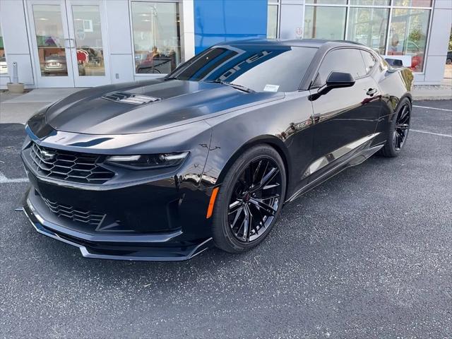 2023 Chevrolet Camaro RWD Coupe LT1 for sale near Greenville, OH