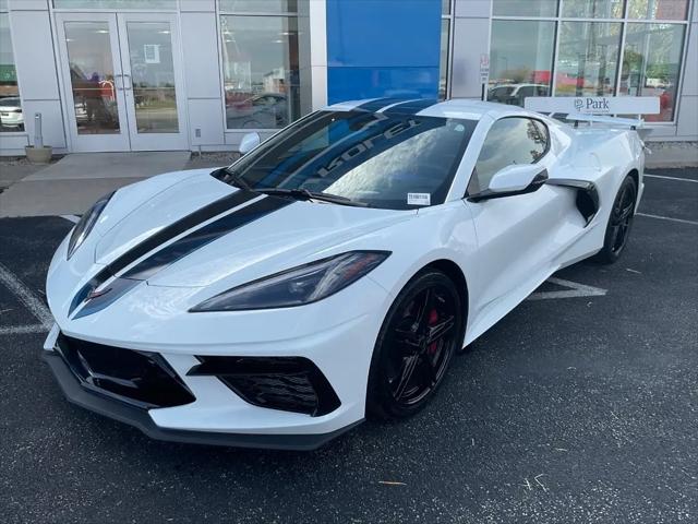 2026 Chevrolet Corvette Stingray Coupe, 3LT, RWD for sale in Greenville, OH