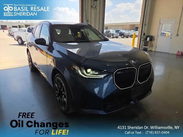 2026 BMW X3 30 xDrive for sale in Williamsville, NY