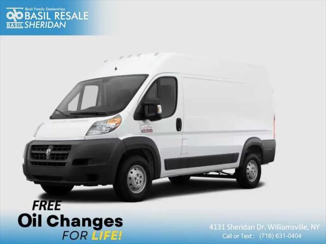2015 Ram ProMaster 2500 High Roof for sale in Williamsville, NY