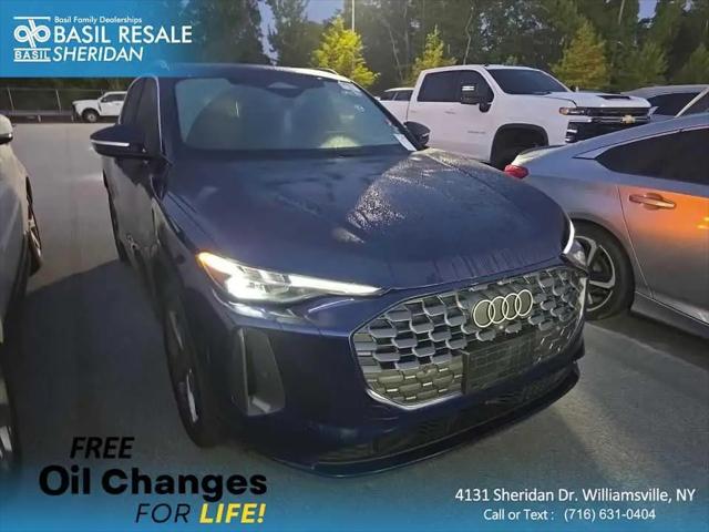2025 Audi Q5 Premium Plus TFSI quattro S tronic for sale in Williamsville, NY