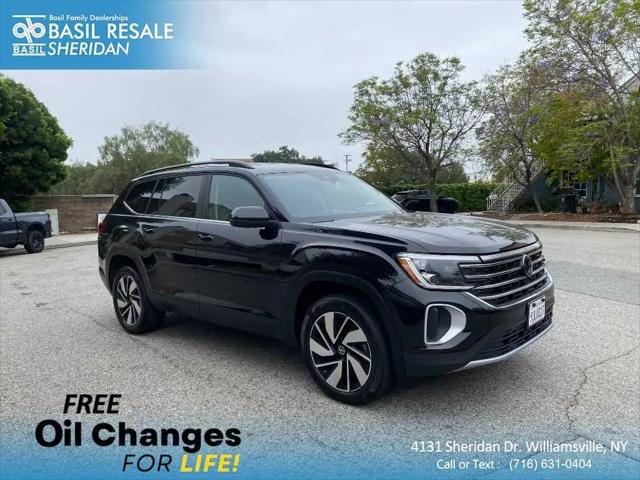 2026 Volkswagen Atlas SE with Technology for sale in Williamsville, NY